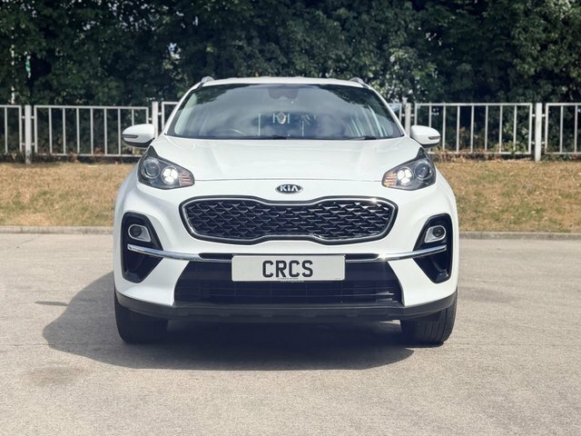 Kia Sportage 1.6 Gdi 2 Suv Euro 6 S S 130 White #4