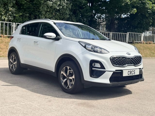 Kia Sportage 1.6 Gdi 2 Suv Euro 6 S S 130 White #3