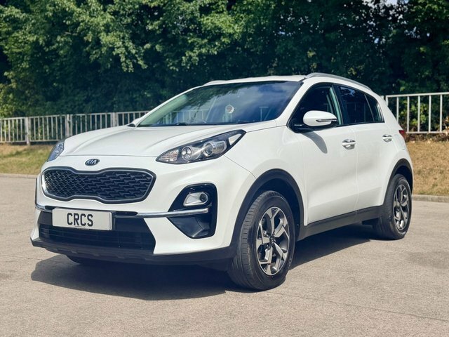Kia Sportage 1.6 Gdi 2 Suv Euro 6 S S 130 White #6