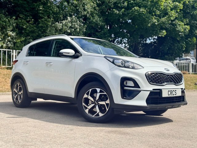 Kia Sportage 1.6 Gdi 2 Suv Euro 6 S S 130 White #2