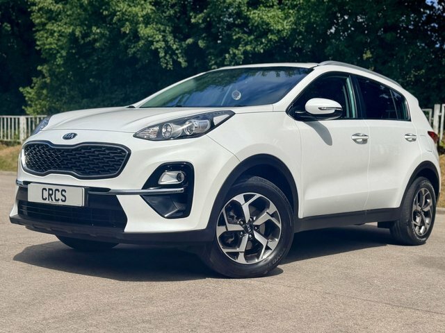 Kia Sportage 1.6 Gdi 2 Suv Euro 6 S S 130 White #5