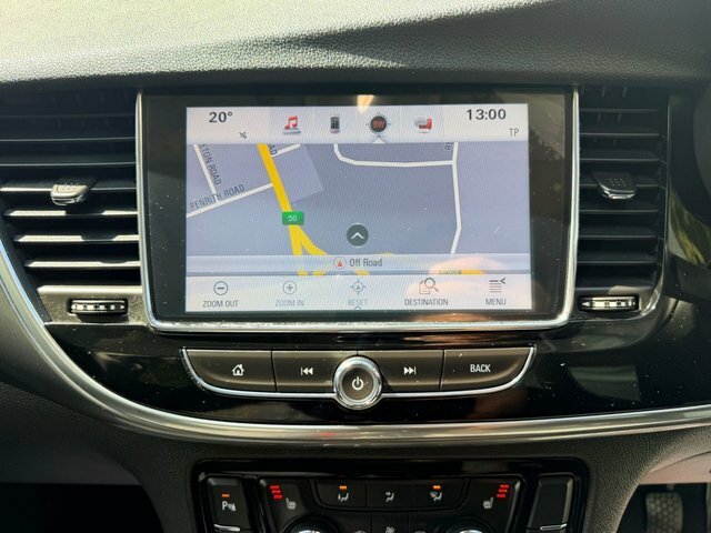 Vauxhall Mokka X 1.4I Turbo Elite Nav 4Wd Euro 6 S S Black #23