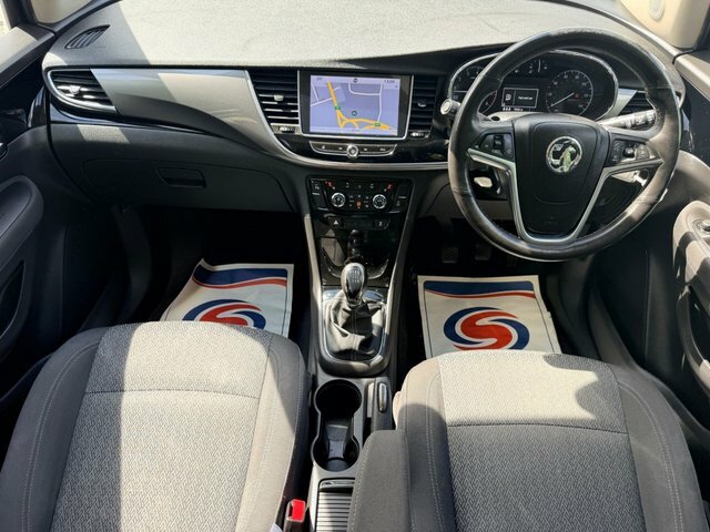 Vauxhall Mokka X 1.4I Turbo Elite Nav 4Wd Euro 6 S S Black #9