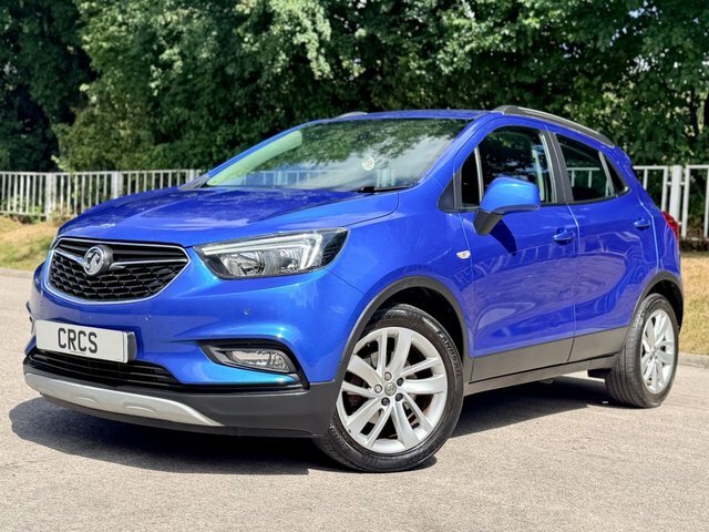 Vauxhall Mokka X 1.4I Turbo Elite Nav 4Wd Euro 6 S S Black #30