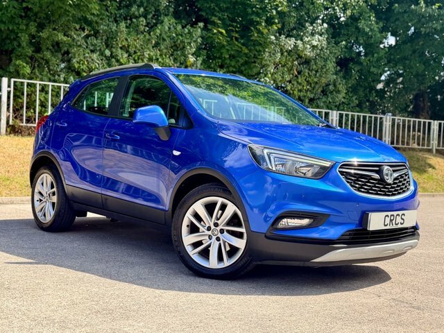 Vauxhall Mokka X 1.4I Turbo Elite Nav 4Wd Euro 6 S S Black #31