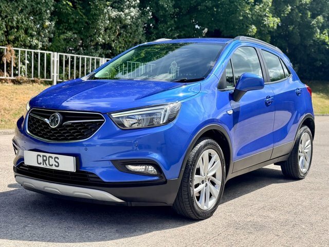 Vauxhall Mokka X 1.4I Turbo Elite Nav 4Wd Euro 6 S S Black #21
