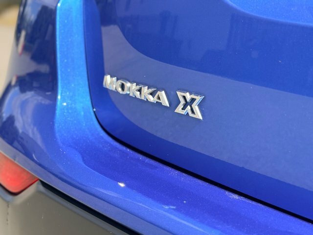 Vauxhall Mokka X 1.4I Turbo Elite Nav 4Wd Euro 6 S S Black #25