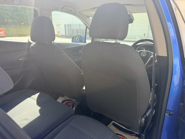 Vauxhall Mokka X 1.4I Turbo Elite Nav 4Wd Euro 6 S S Black #14