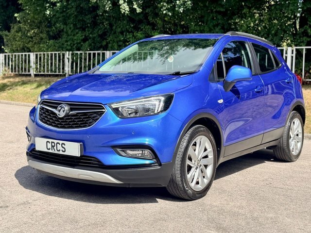 Vauxhall Mokka X 1.4I Turbo Elite Nav 4Wd Euro 6 S S Black #32