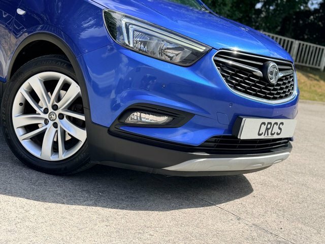 Vauxhall Mokka X 1.4I Turbo Elite Nav 4Wd Euro 6 S S Black #29