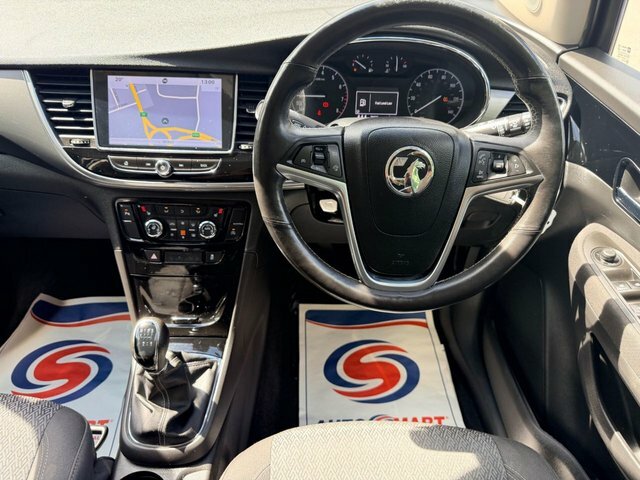 Vauxhall Mokka X 1.4I Turbo Elite Nav 4Wd Euro 6 S S Black #11