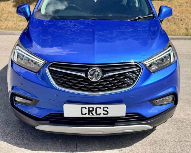 Vauxhall Mokka X 1.4I Turbo Elite Nav 4Wd Euro 6 S S Black #36
