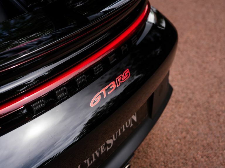 Porsche 911 4.0 992 Gt3 Rs Coupe Pdk Euro 6 Ss White #20