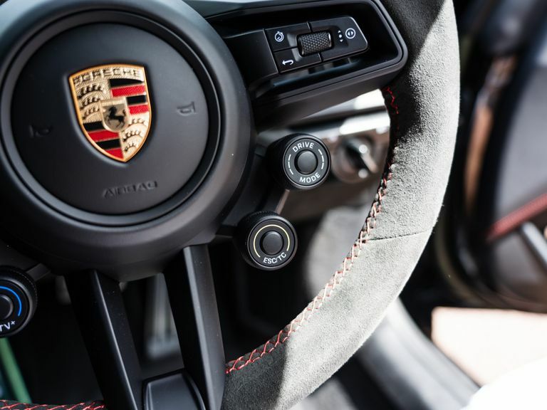 Porsche 911 4.0 992 Gt3 Rs Coupe Pdk Euro 6 Ss White #43