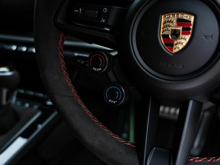 Porsche 911 4.0 992 Gt3 Rs Coupe Pdk Euro 6 Ss White #44