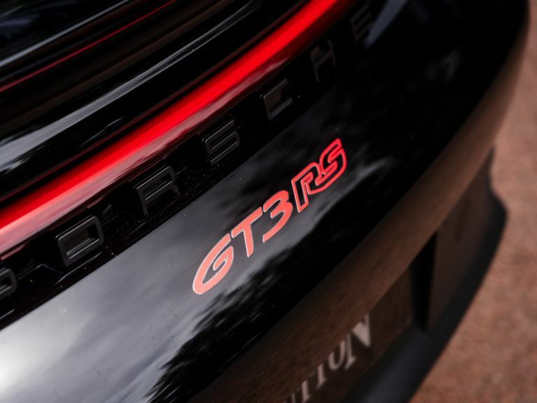 Porsche 911 4.0 992 Gt3 Rs Coupe Pdk Euro 6 Ss White #21