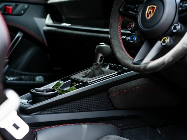 Porsche 911 4.0 992 Gt3 Rs Coupe Pdk Euro 6 Ss White #33