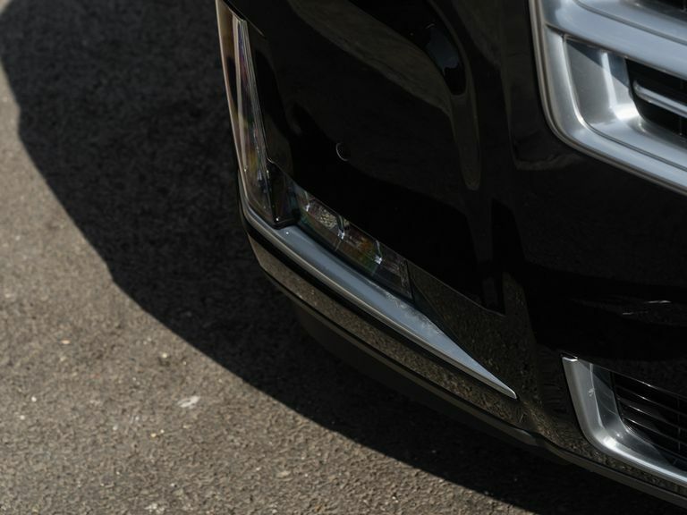Cadillac Escalade 6.0 V8 4Wd Black #17