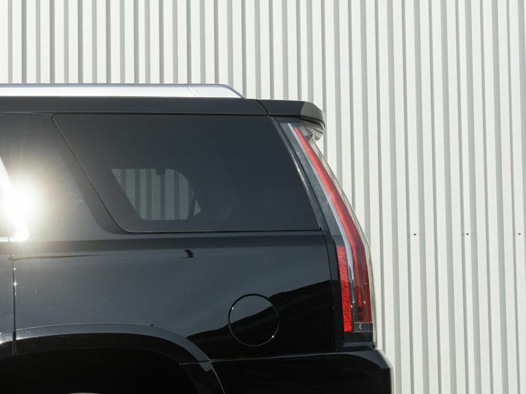 Cadillac Escalade 6.0 V8 4Wd Black #19