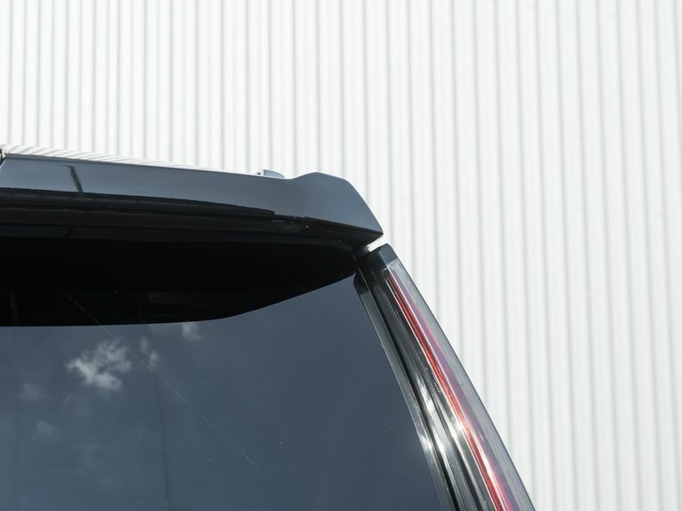 Cadillac Escalade 6.0 V8 4Wd Black #20