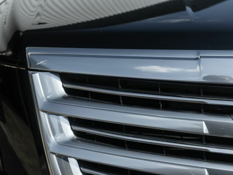 Cadillac Escalade 6.0 V8 4Wd Black #16