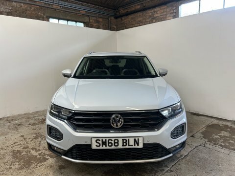 Volkswagen T-Roc Sel Tdi Silver #2