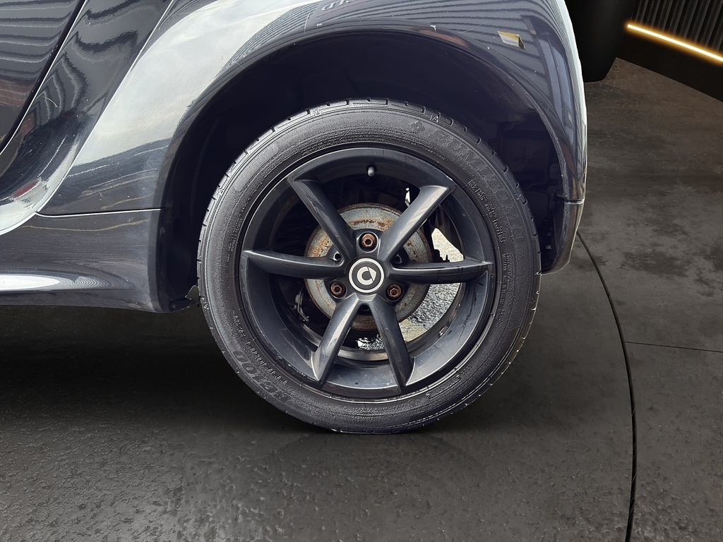 Smart Fortwo Fortwo Grandstyle Edition Black #12