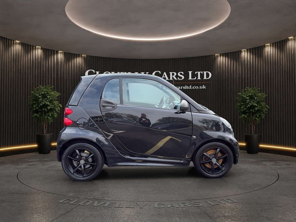 Smart Fortwo Mhd Grandstyle Black #6