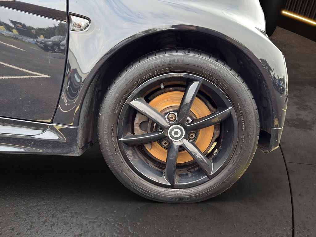 Smart Fortwo Fortwo Grandstyle Edition Black #15