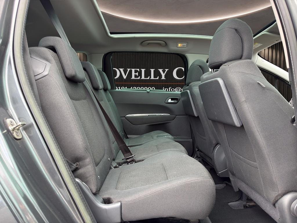 Peugeot 5008 Mpv 1.6 Hdi Allure Euro 5 201464 Grey #20