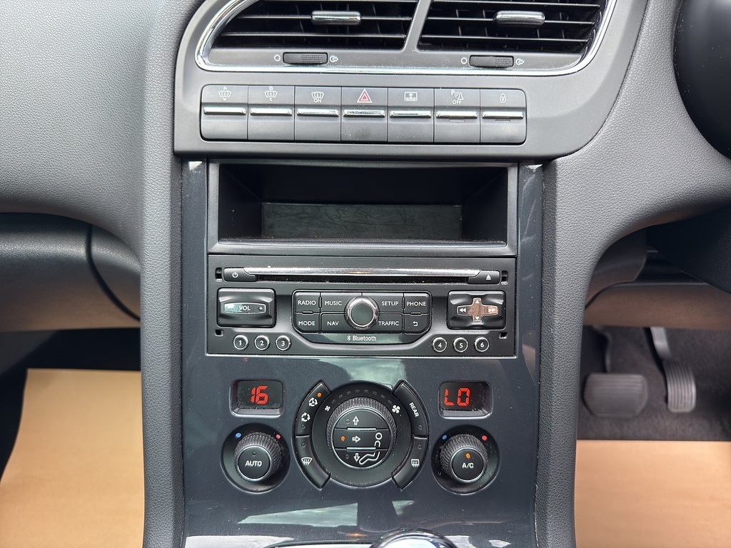 Peugeot 5008 Mpv 1.6 Hdi Allure Euro 5 201464 Grey #30