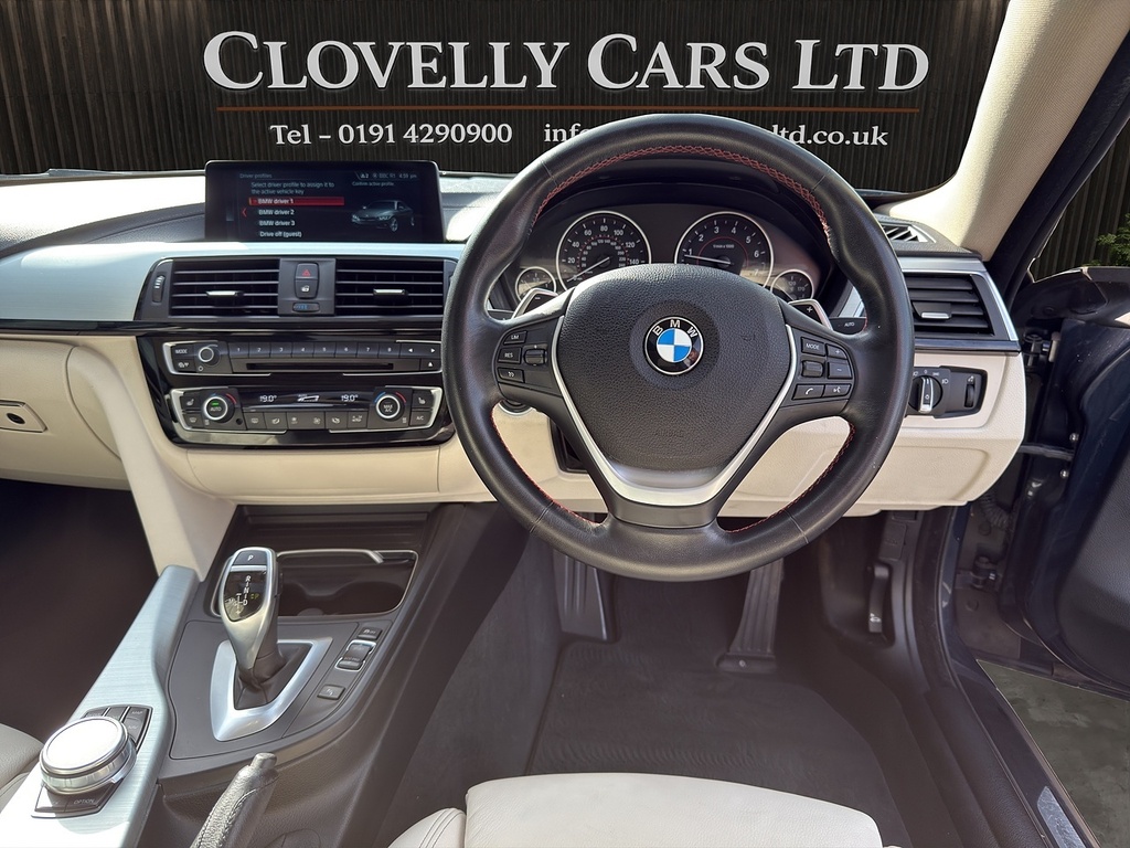 BMW 4 Series Gran Coupe 420D Xdrive Gran Coupe M Sport  #23