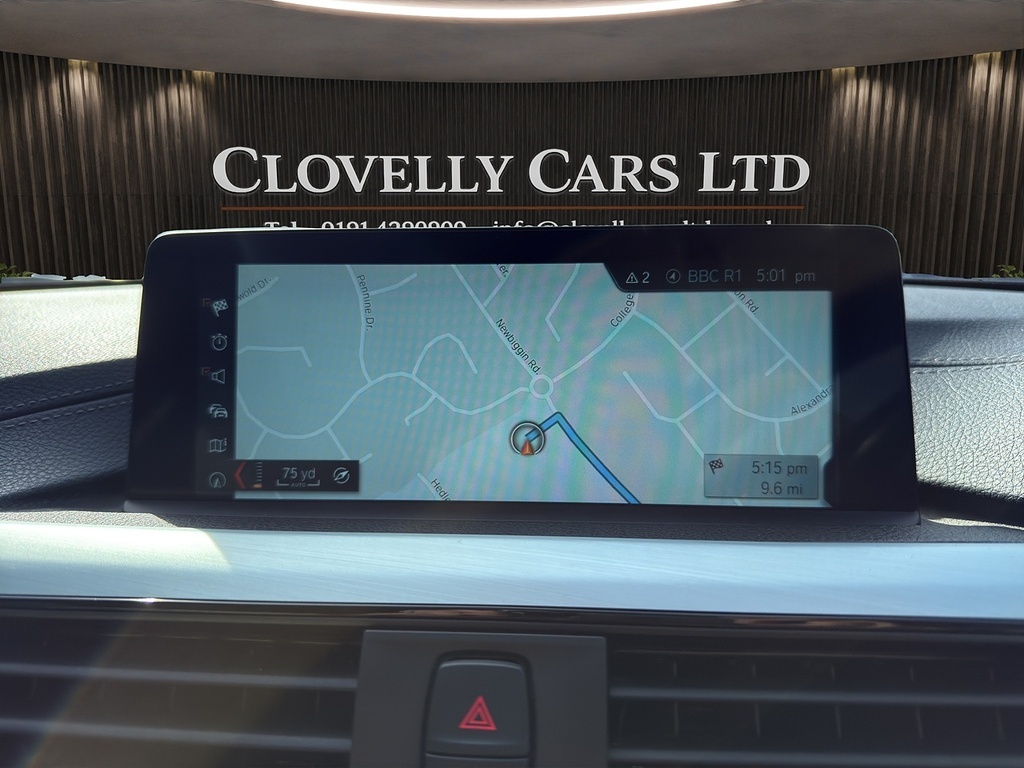 BMW 4 Series Gran Coupe 420D Xdrive Gran Coupe M Sport  #13