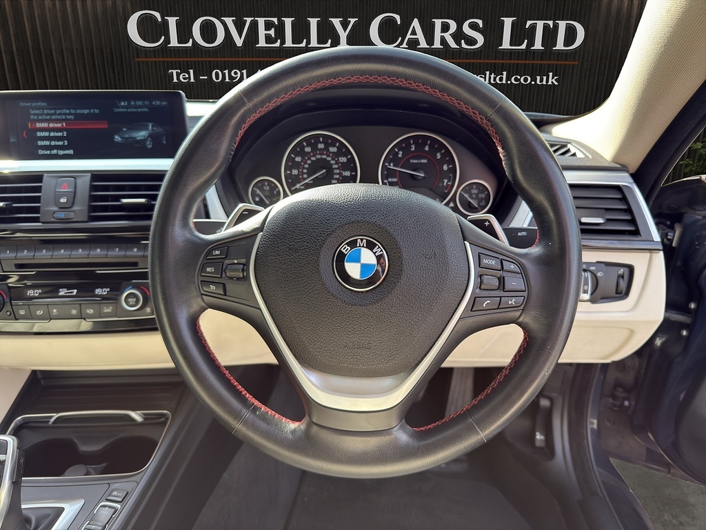BMW 4 Series Gran Coupe 420D Xdrive Gran Coupe M Sport  #9