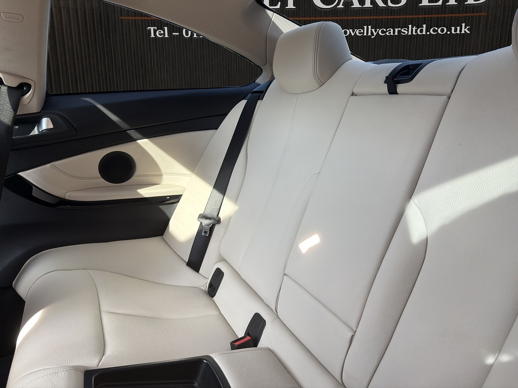 BMW 4 Series Gran Coupe 420D Xdrive Gran Coupe M Sport  #18
