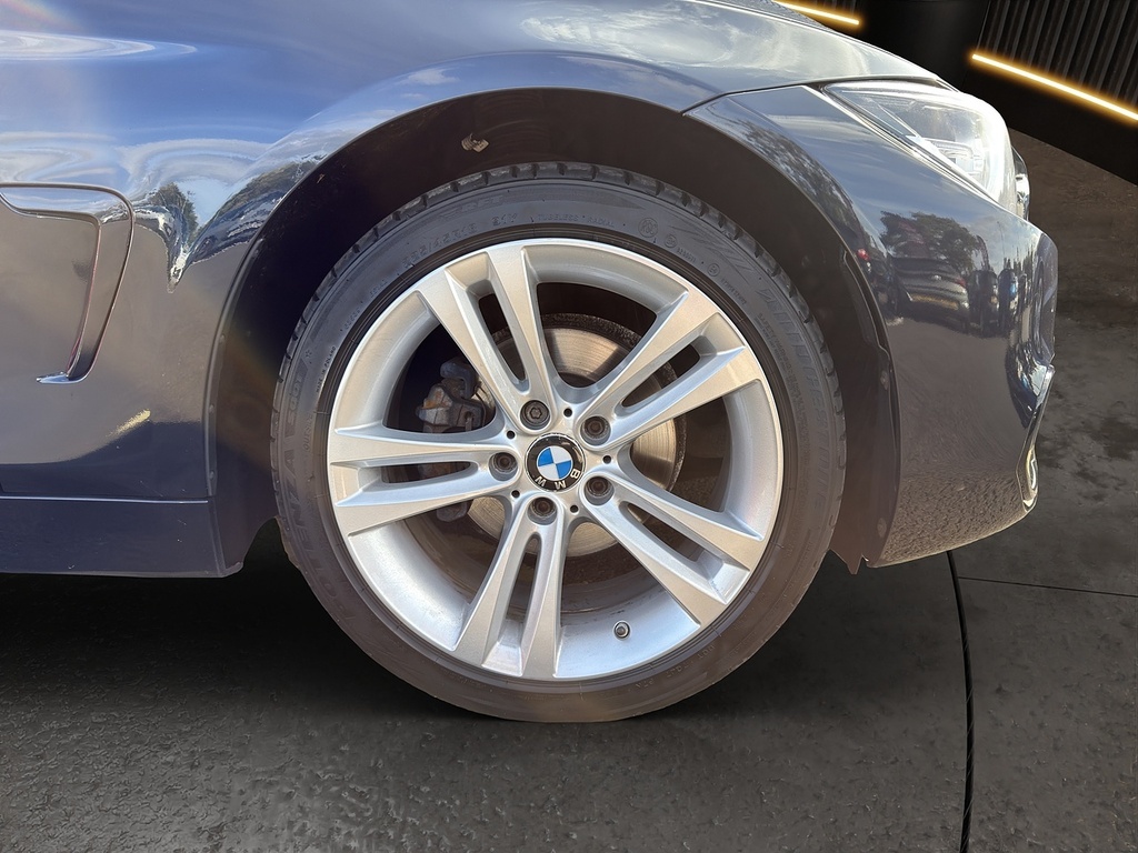 BMW 4 Series Gran Coupe 420D Xdrive Gran Coupe M Sport  #25