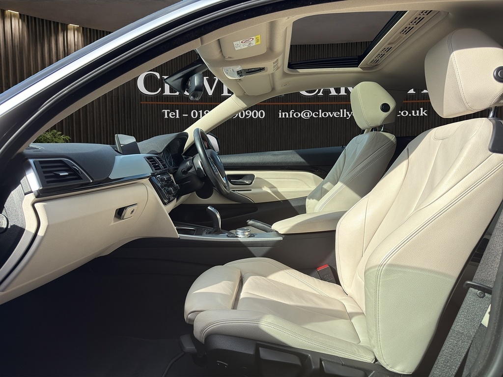 BMW 4 Series Gran Coupe 420D Xdrive Gran Coupe M Sport  #20