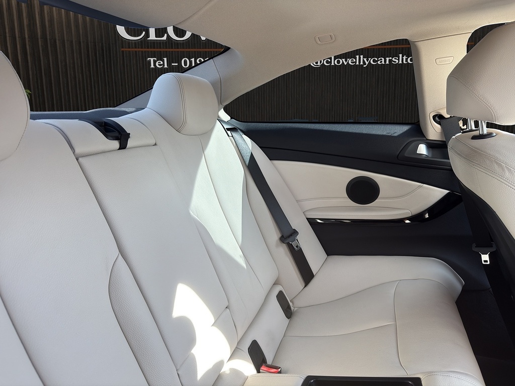 BMW 4 Series Gran Coupe 420D Xdrive Gran Coupe M Sport  #24
