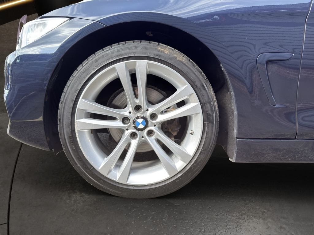 BMW 4 Series Gran Coupe 420D Xdrive Gran Coupe M Sport  #16