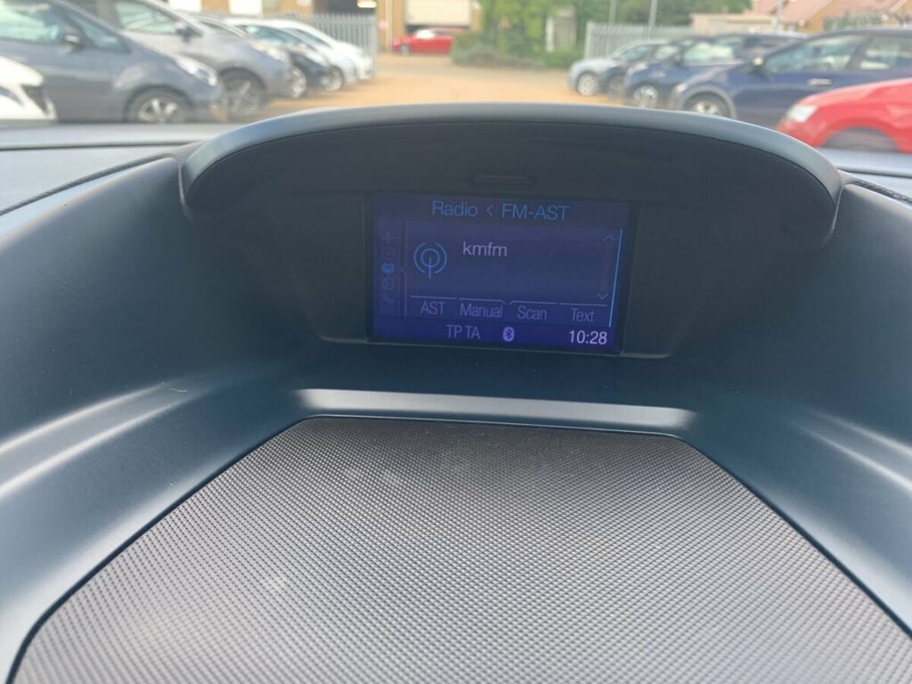 Ford C-Max 1.8 Tdci Zetec Mpv 143 Gkm, 11 Blue #19