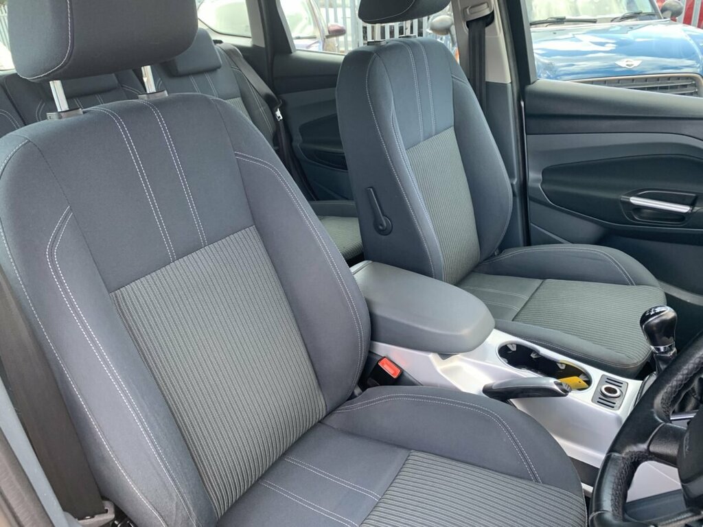 Ford C-Max 1.8 Tdci Zetec Mpv 143 Gkm, 11 Blue #15