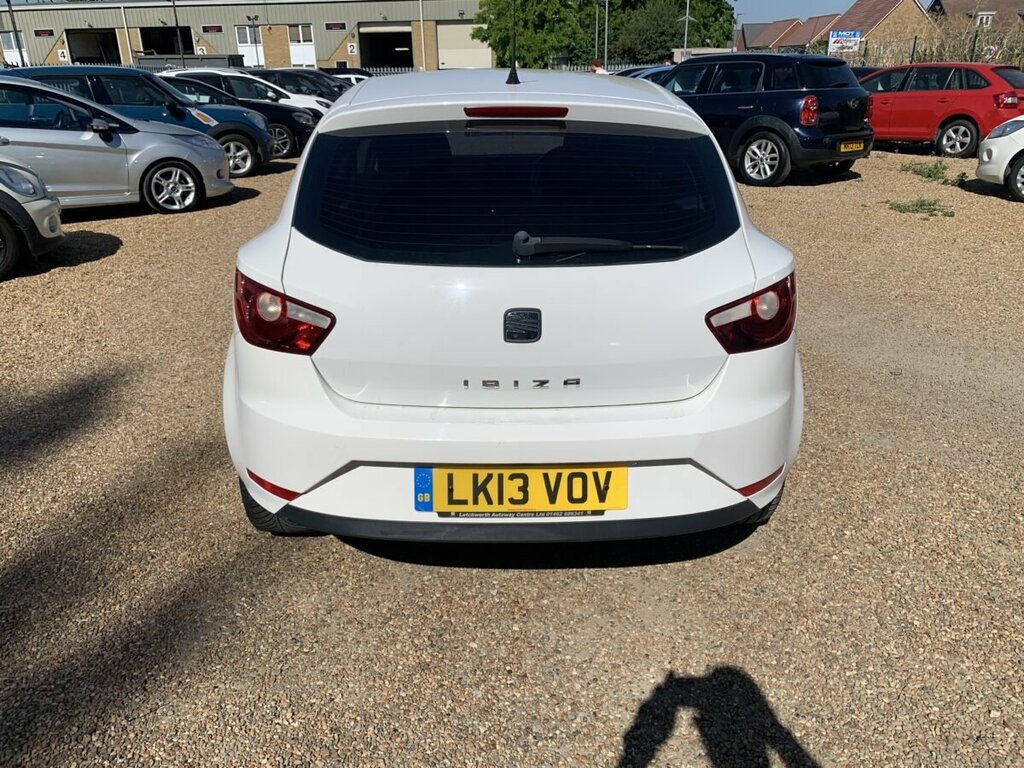 Seat Ibiza 1.2 Tsi Se Hatchback Dsg Euro 5 105 Ps  #7