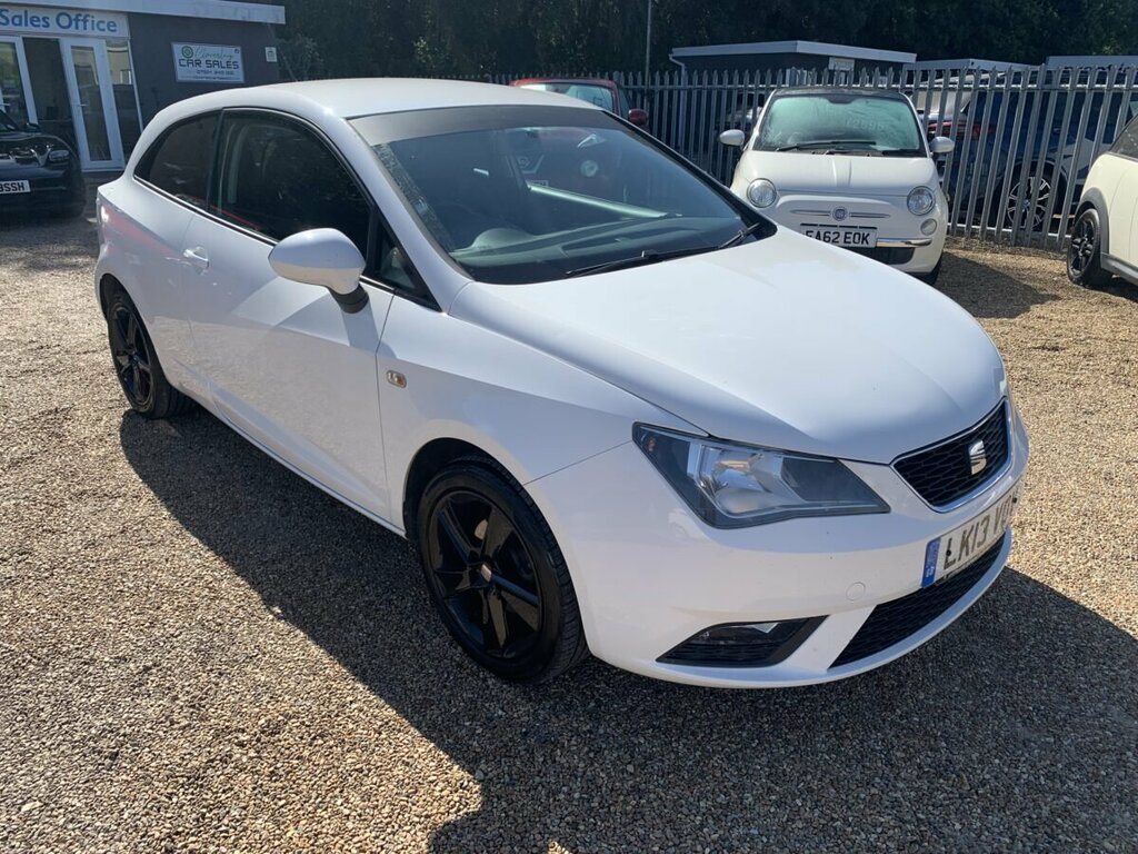Seat Ibiza 1.2 Tsi Se Hatchback Dsg Euro 5 105 Ps  #10
