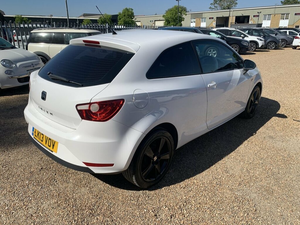 Seat Ibiza 1.2 Tsi Se Hatchback Dsg Euro 5 105 Ps  #8