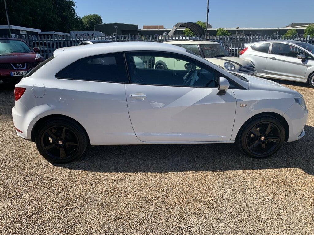 Seat Ibiza 1.2 Tsi Se Hatchback Dsg Euro 5 105 Ps  #9