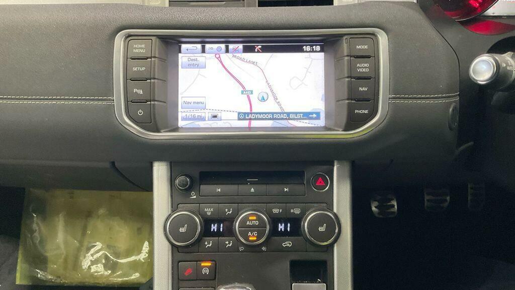 Land Rover Range Rover Evoque 2.2 Ed4 Pure Suv Fwd Euro 5 Ss Black #4