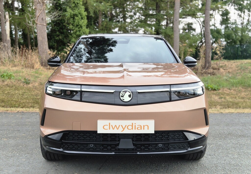 Vauxhall Grandland Suv Gs 157Kw 73Kwh 213Ps 202525 DL25UXO Brown #4