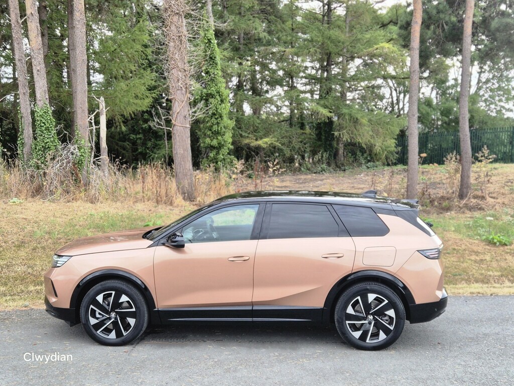 Vauxhall Grandland Suv Gs 157Kw 73Kwh 213Ps 202525 DL25UXO Brown #6