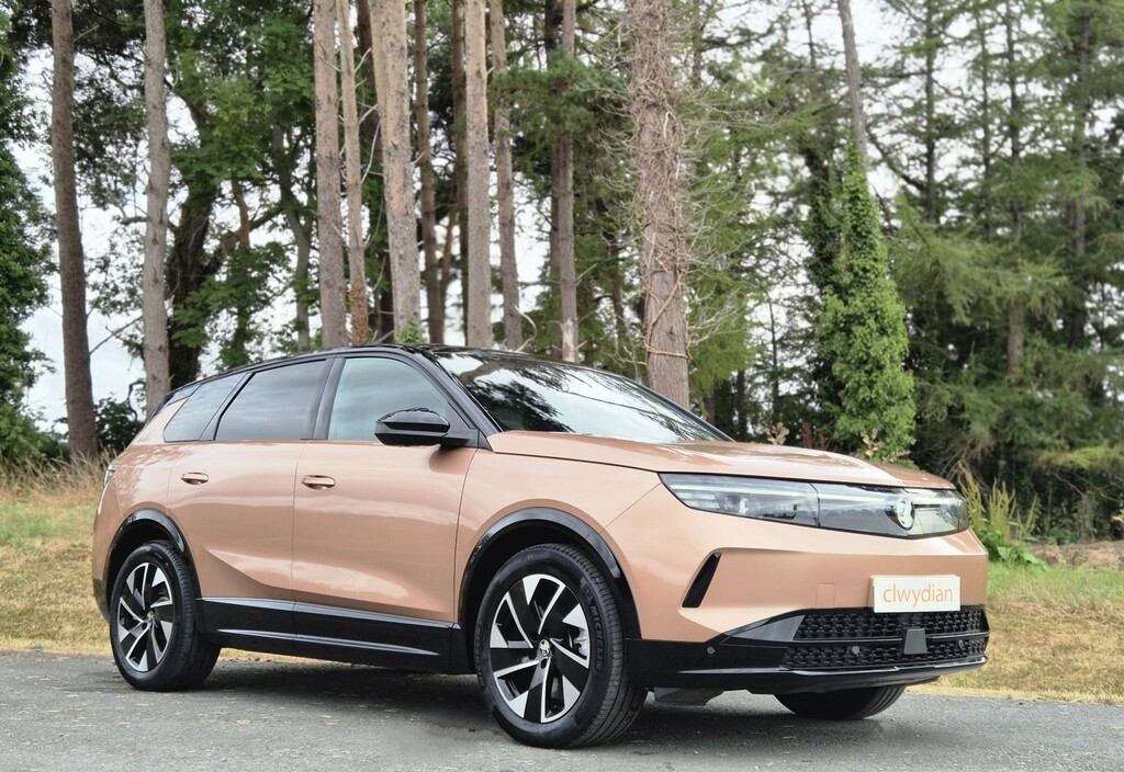 Vauxhall Grandland Suv Gs 157Kw 73Kwh 213Ps 202525 DL25UXO Brown #2
