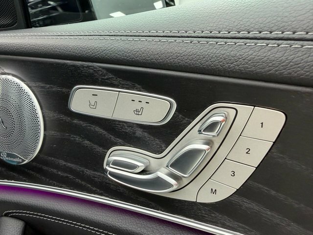 Mercedes-Benz E Class 2.9 E400d Amg Line Estate G-tronic 4Ma Blue #6